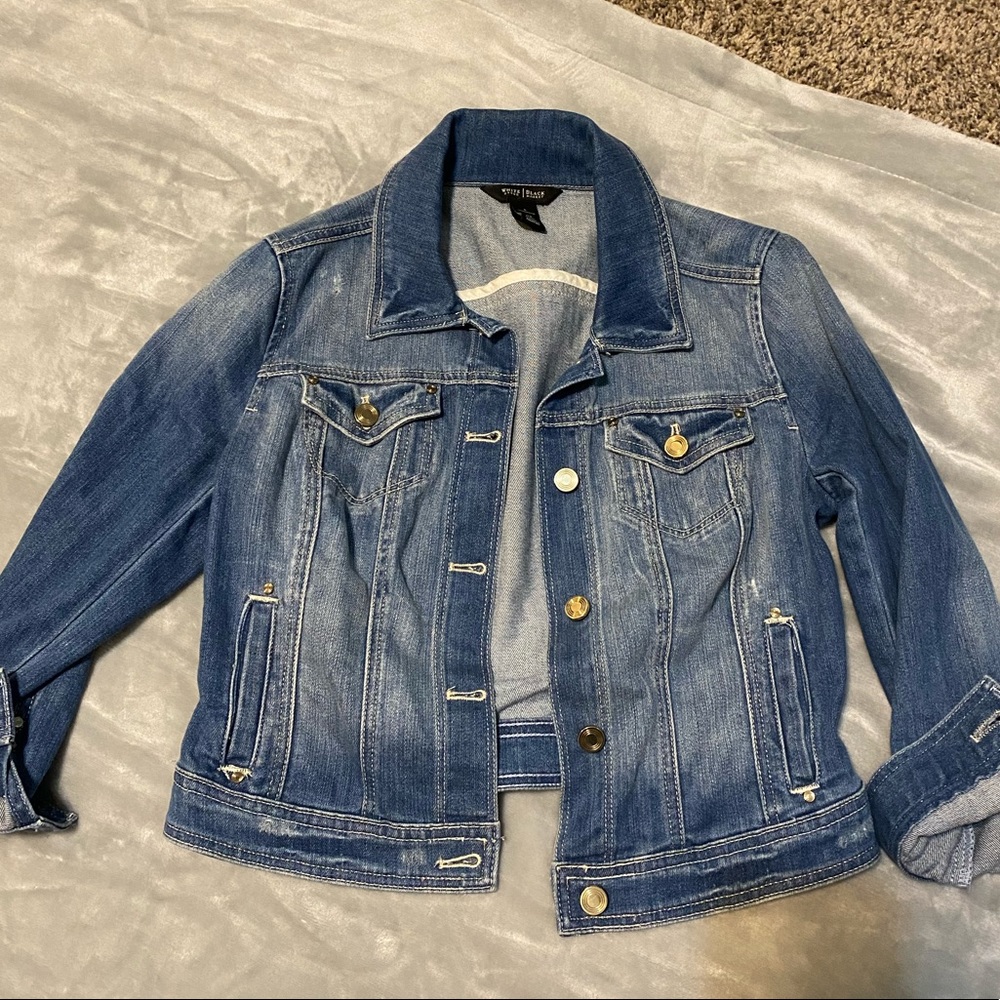 Jean Jacket